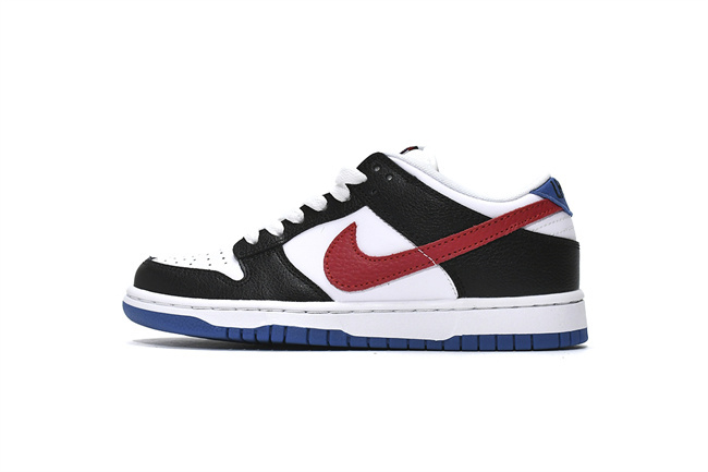 Men's Dunk Low Black/White Shoes 0365 Men's Dunk Low Black/White Shoes 0365